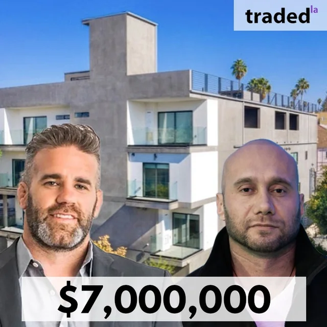 Schon Tepler Group Acquires Multifamily Property In Koreatown For $7M