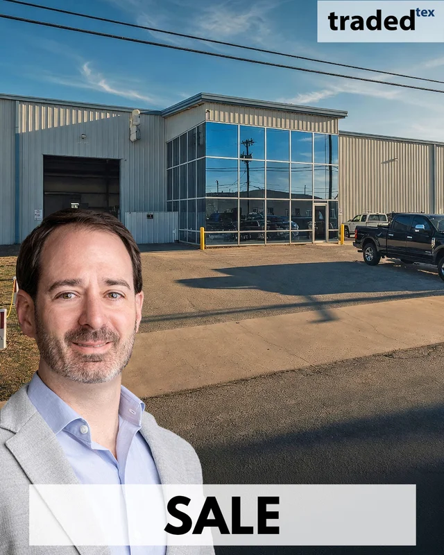 Leo Addimando Of Alterra IOS Acquires Six Industrial Sites In San Antonio For Off-Market Portfolio