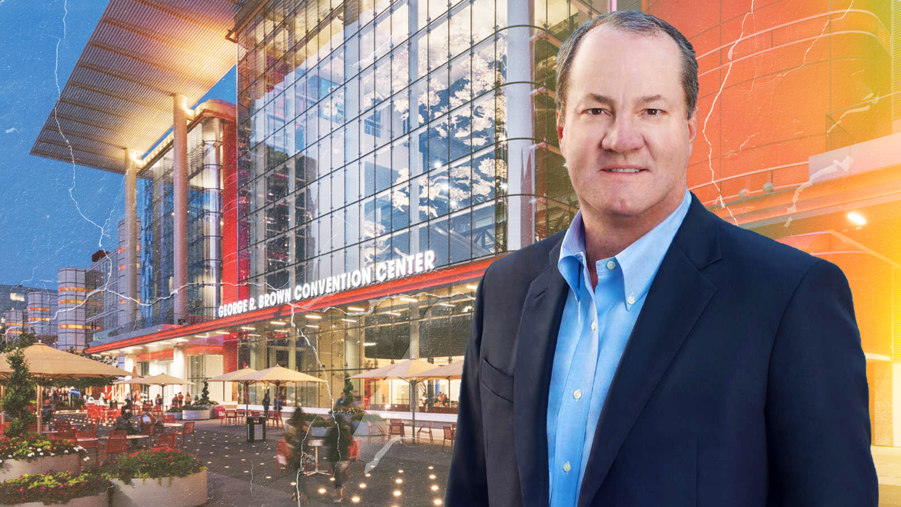 Houston's Convention Center Gears Up for 500K SF Expansion Under Hines
