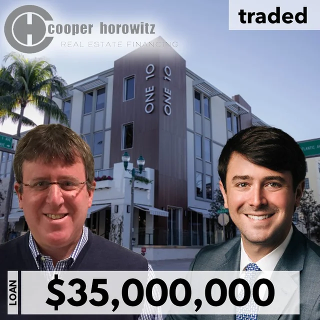 Ullico Refinances Delray Beach Office Building For $35M Loan