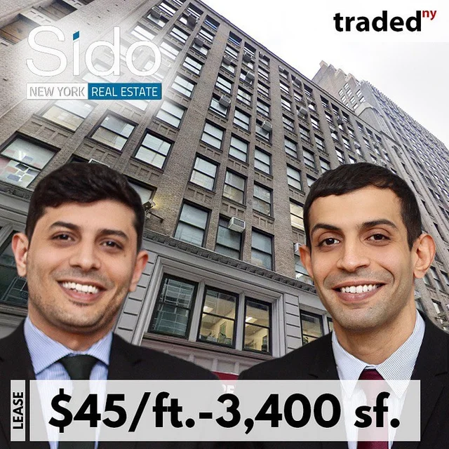Graduate Center For Mental Health Leases Office Space At 213 W 35th Street In Midtown Manhattan