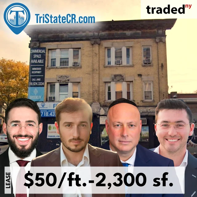 Chested Of Flatbush Leases Retail Space At 1251 Coney Island Avenue In Brooklyn For $50/SF