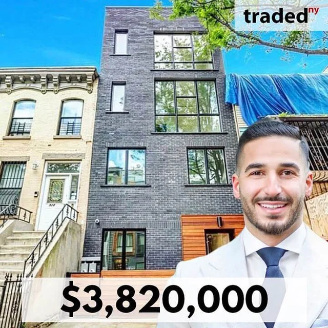 Cecilia Rempert Acquires Multifamily Property In Prospect Heights, Brooklyn For $3.82M