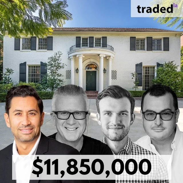 Quintessentially Estates Acquires Beverly Hills SFR For $11.85M
