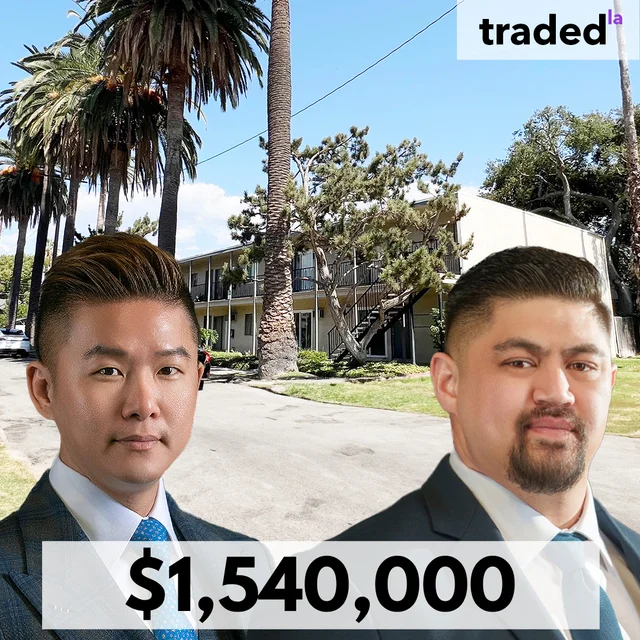Bill Weaver Sells Multifamily Property In Covina For $1.54M With Brokers Eric Chen & Justino L. Fa’aola