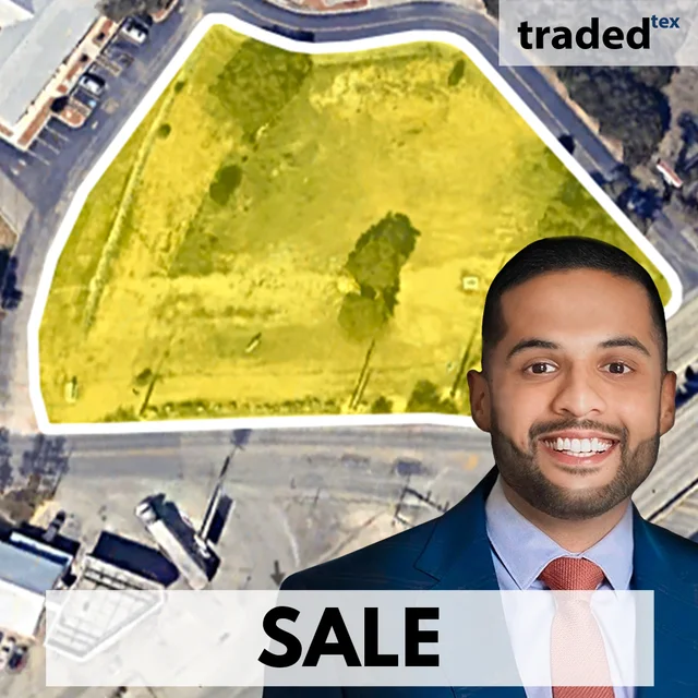 Modi Capital Purchases 43,560 SF Land In Bulverde With Broker Nabeel Ali Of Keller Williams Realty