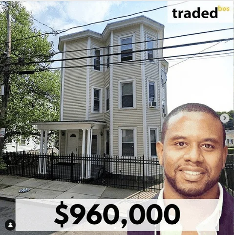 Nambogo B. Kaabunga Acquires Multifamily Property On Mattapan Street For $960K