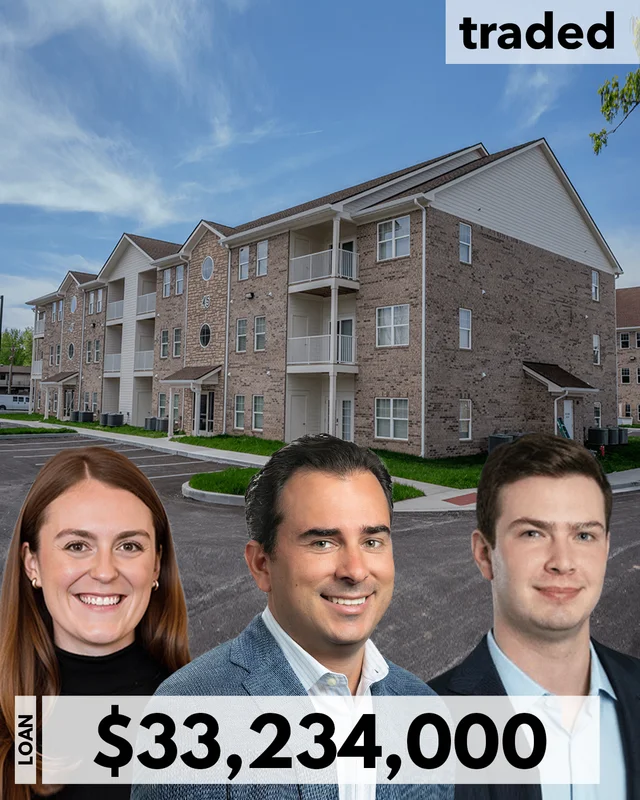 Greystone Arranges $33.234 Million Refinance Loan For Sandstone Apartments In Greenwood Indiana