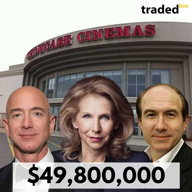 Amazon Acquires Revere Theater In MA From National Amusements For $49.8M