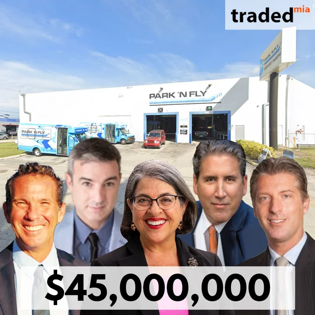 Mayor Daniella Levine Cava Purchases Miami Park 'N Fly And Car Rental Facility For $45M