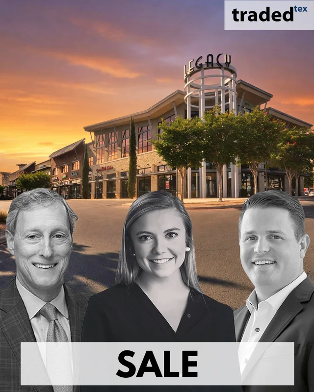 Rio Capital And Triangle Capital Group Acquire 353,000 Square Foot Retail Center In San Antonio From Santikos Real Estate Services