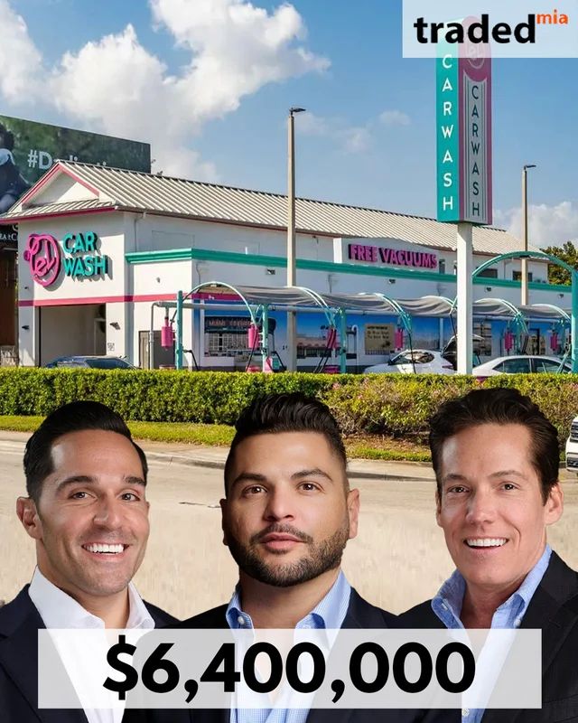 Sam Herzbrg Acquires Retail Asset In Miami From Geoffrey Karas For $6.4 Million