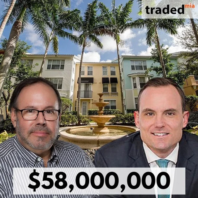 American Landmark Acquires Multifamily Property In Plantation From Carroll - M. Patrick Carroll For $58M