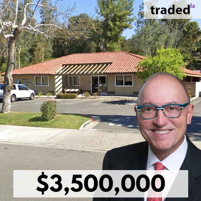 Shopoff Realty Investments Sells Mission Viejo Retail Property For $3.5M