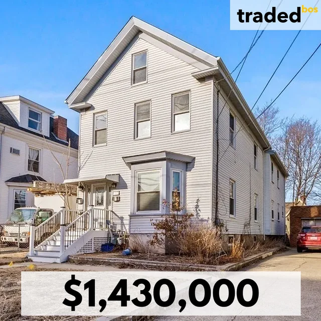 Yueji Hall Of Blue Ocean Property Management Acquires Multifamily Property In Somerville For $1.43M