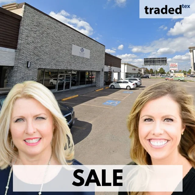Edge Realty Partners Represents Sale Of Medical Office In Houston On Hillcroft Avenue