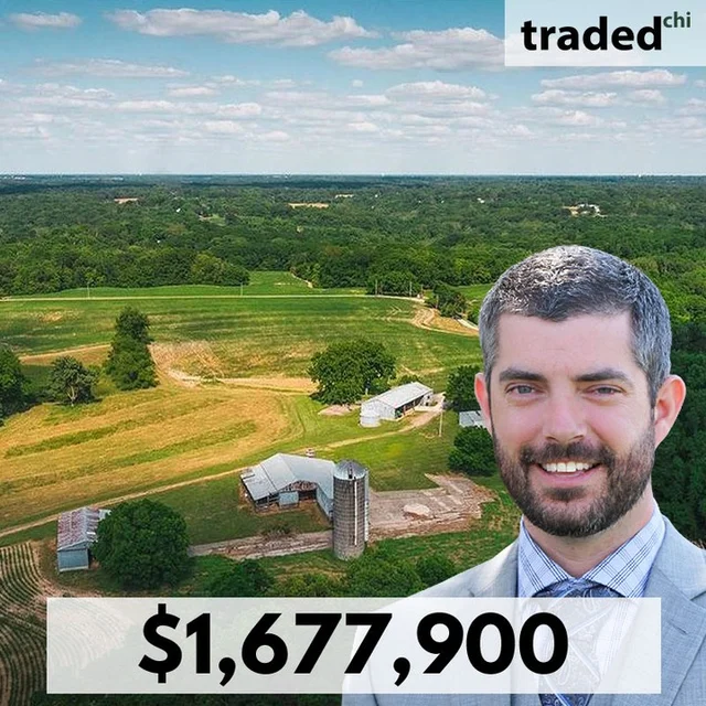 Tarrant And Harman Real Estate Sells 329 Acres Of Land In Godfrey, IL For $1.68M