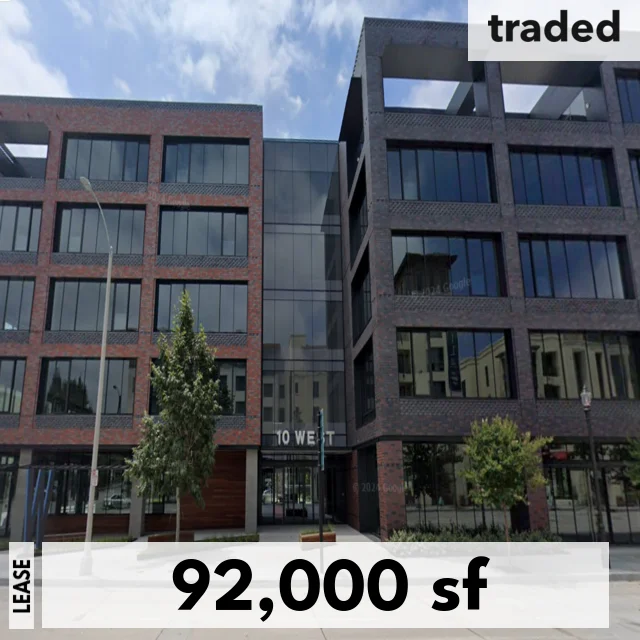 Dine Brands Leases 92000 Square Feet At 10 W Walnut St Pasadena With LPC West As Landlord
