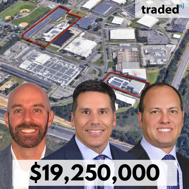 Ivy Realty Acquires Industrial Property In Bellmawr For $19.25M