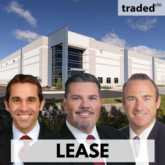Cushman & Wakefield Facilitates Industrial Lease At 2250 75th St. In Woodridge