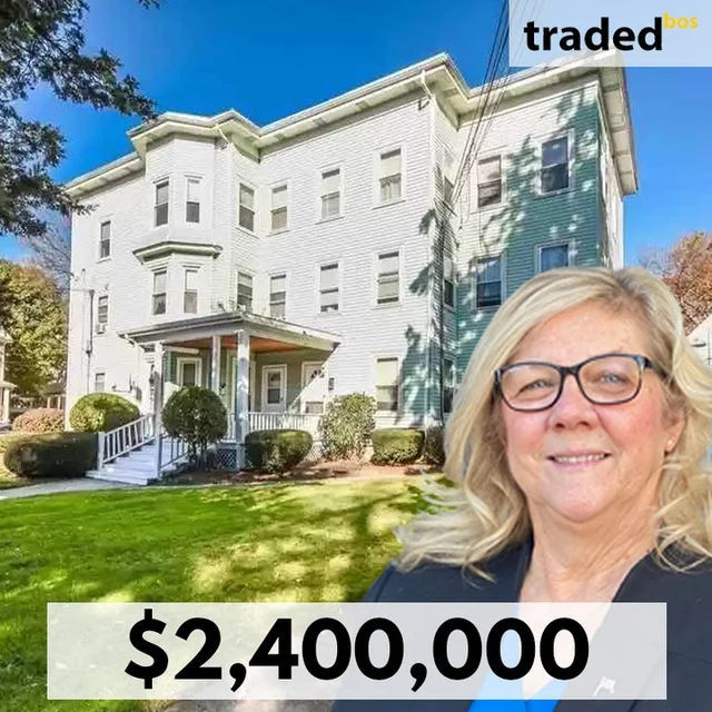 Gelineau & Associates R.E. Sells Multifamily Property In Waltham, MA For $2.4M
