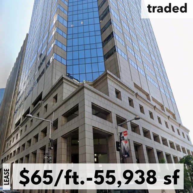 Alliant Insurance Services Leases 55938 SF At 32 Old Slip New York From RXR Realty