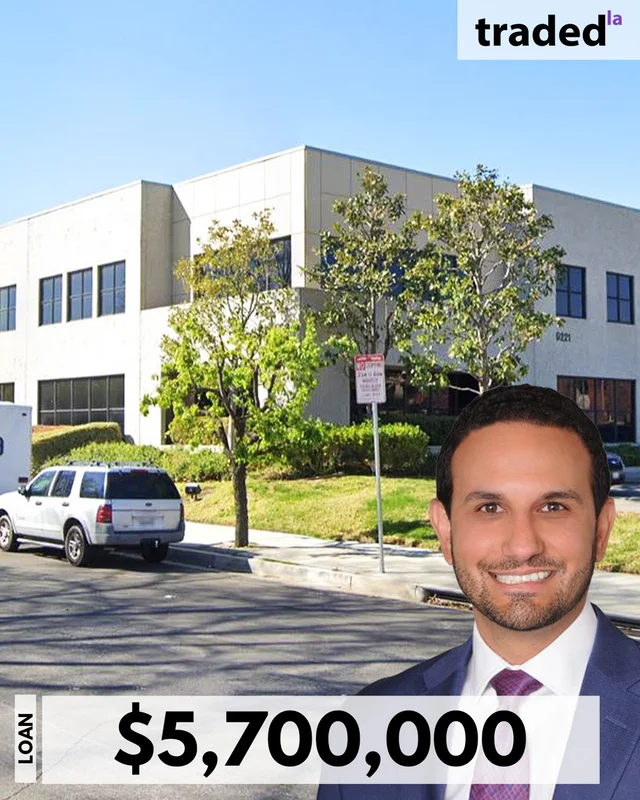 Marcus & Millichap Capital Corporation Arranges $5.7 Million Loan For Northridge Office Building