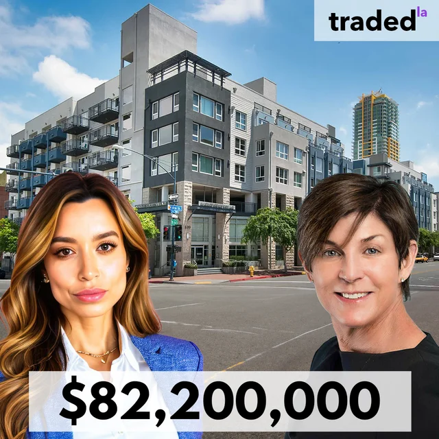 Equity Residential Sells 229-Unit Multifamily Property In San Diego For $82.2 Million