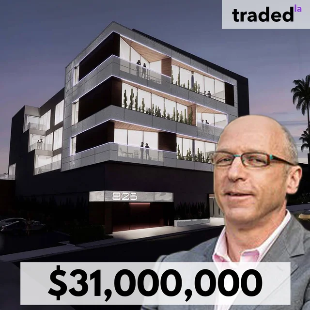 Triangle Ventures Purchases Medical Office In West Hollywood From Robert Herscu For $31M
