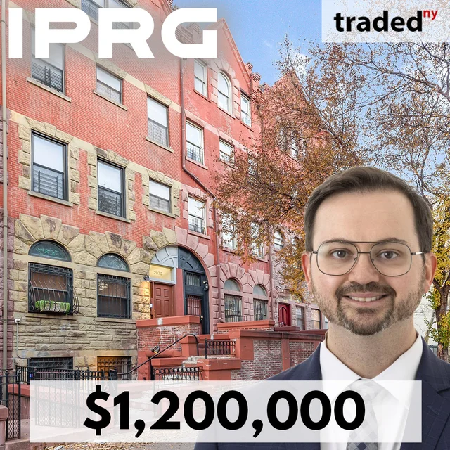 Rafael & Gabe Badalov Acquire Harlem Multifamily Property From Nuray Birol For $1.2M