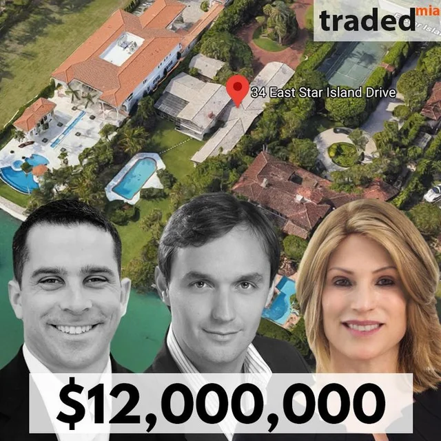 Stacy Robins Companies Acquires SFR On Star Island Drive For $12M