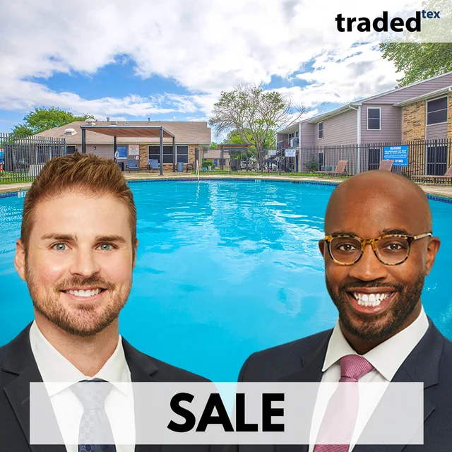 Mark Allen & Chibuzor Nnaji Of Global Real Estate Advisors Broker 175-Unit Multifamily Sale In Grand Prairie