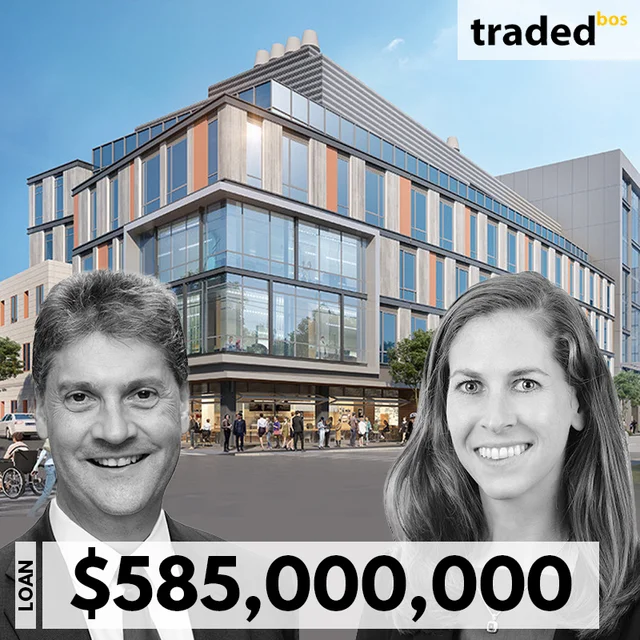 JLL Capital Markets Provides $585M Construction Financing For Allston Mixed-Use Property