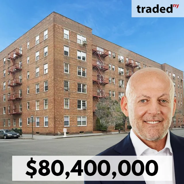Stonehenge Partners Acquires 88-Unit Multifamily In West Village For $80.4M