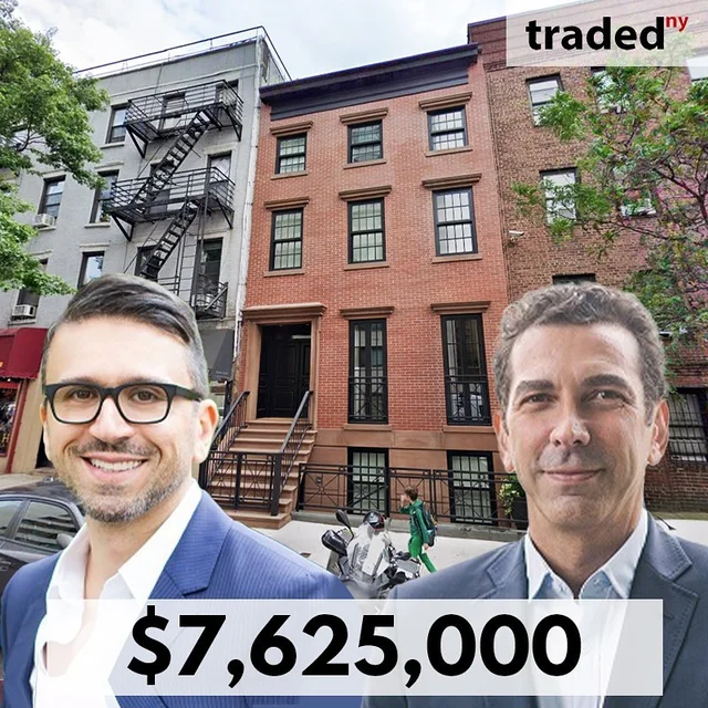 Haejoo Kim Acquires SFR In Chelsea For $7.6M From Seller Herve Senequier
