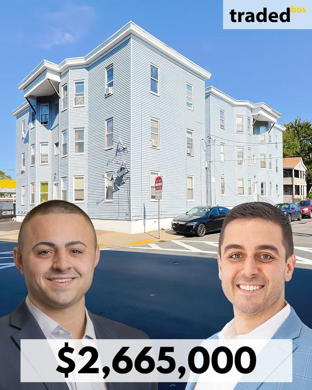 Peter Graziani Sells Lynn Multifamily For $2.665M With Brokers Stephen Girolamo And Nicholas Daher