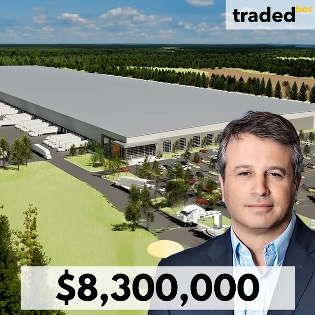 GFI Partners Acquires 221 Acres Of Industrial Land In Charlton, MA For $8.3M