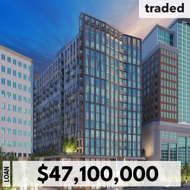 FCP & Northwestern Mutual Provide $47.1M Construction Loan For Development Site In Arlington