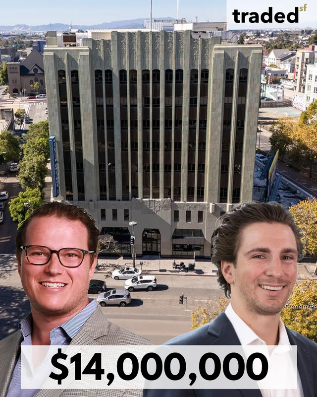 B3 Investors Acquires 2201 Broadway Note From Wells Fargo For $14 Million In Oakland