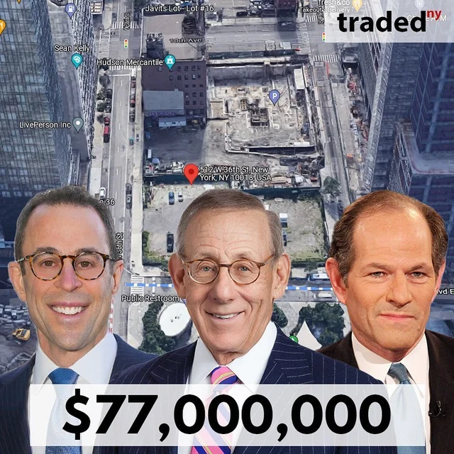 Related Companies Acquires Dev. Site In Hudson Yards For $77M