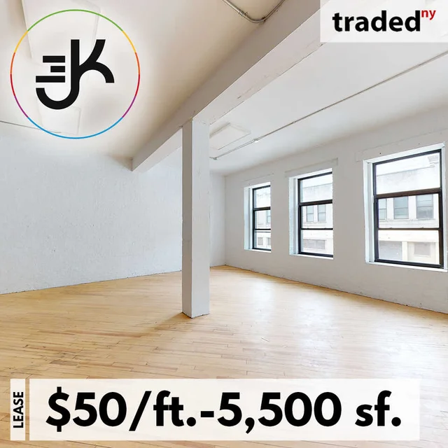 Jeremiah Program Leases 5,500 RSF Office Space On Third Avenue In New York City