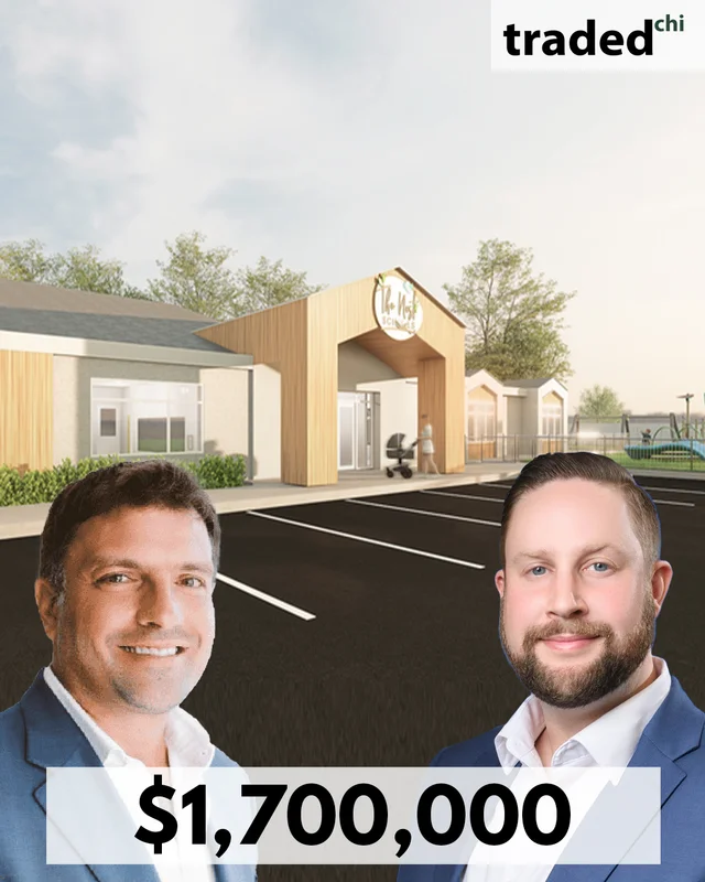 Pablo Barreiro Of FORTEC Acquires Industrial Asset In Vernon Hills For $1.7M