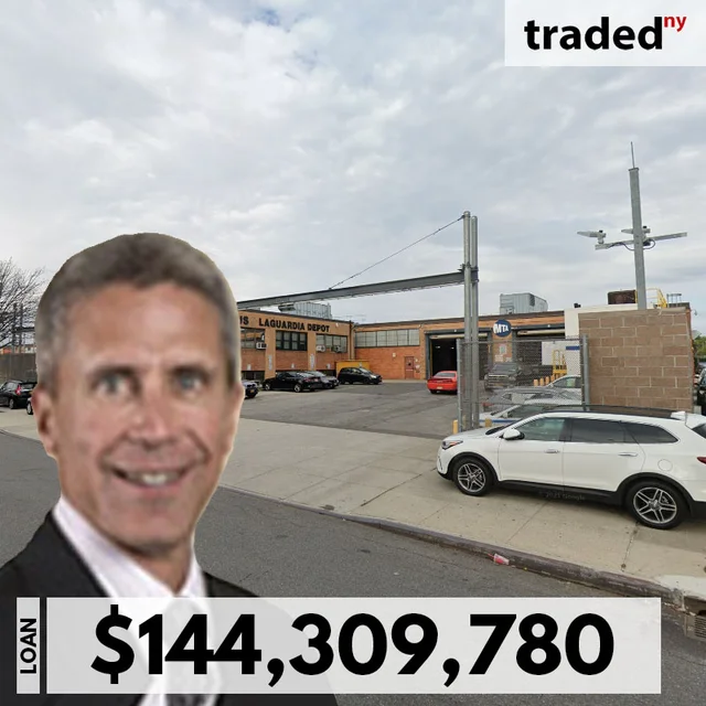 AIG Refinances Industrial Property In Jackson Heights For $144.3M