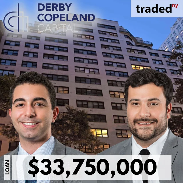 Derby Copeland Capital Provides $33.75M Acquisition Loan For 225 East 63rd Street Property