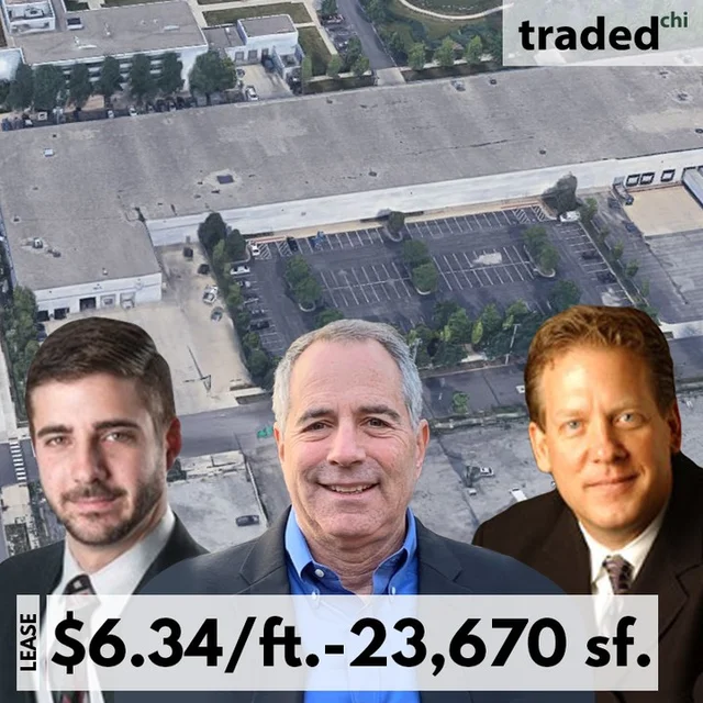 DEKS North America, Inc. Leases Industrial Space At 2700 W Roosevelt Rd, North Lawndale, Chicago