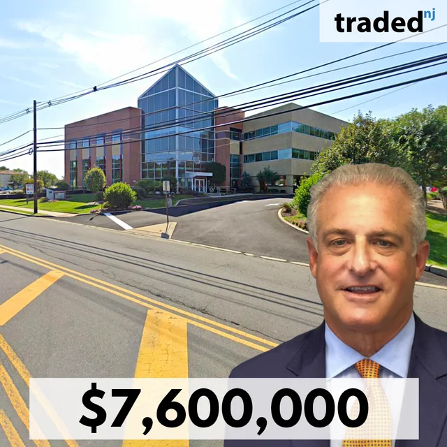 White Star Logistics Acquires Office Building In Matawan For $7.6M