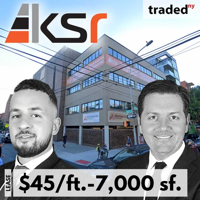 Reality House Leases 7,000 SF Office Space At 31-75 23rd Street In Astoria