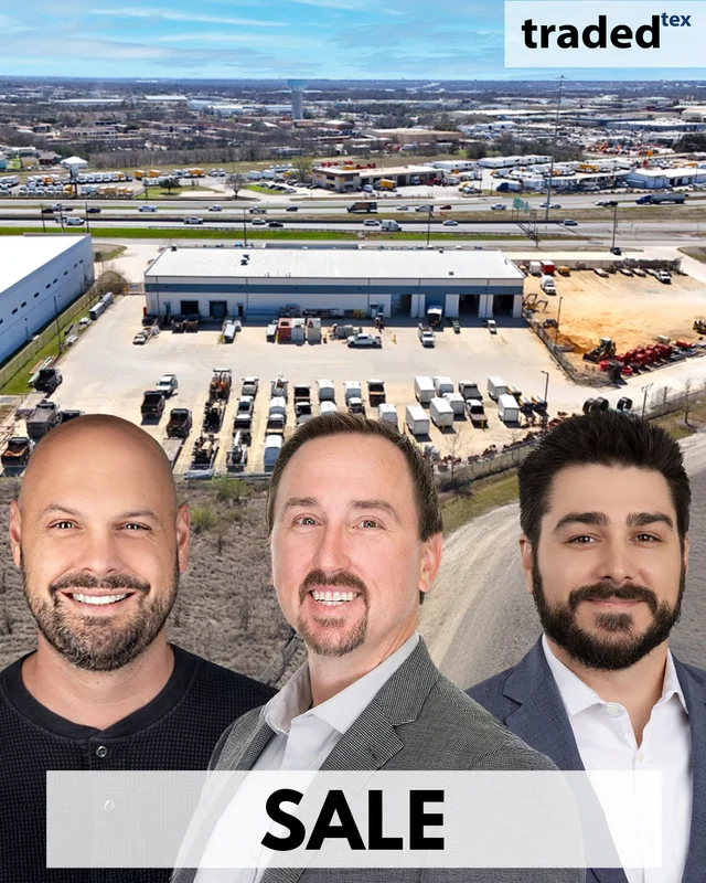 Base Industrial Acquires Industrial Outdoor Storage Facility In San Antonio From Harbor Capital