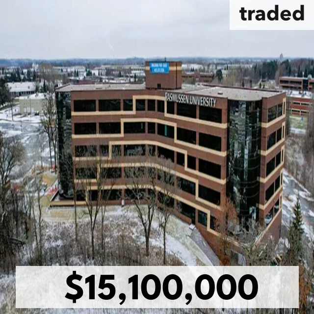 Inventure Capital Acquires Eagandale Corporate Center Office In Eagan For $15.1M