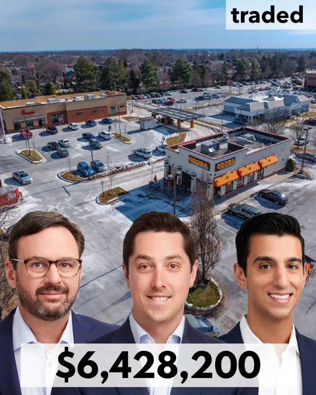 Surmount Represents Seller And Buyer In Sale Of Retail Property In Towson For $6.43M